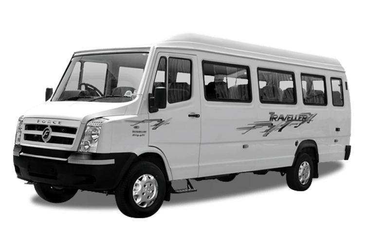 Rent a Tempo/ Force Traveller to Kozhikode from Kochi with Lowest Tariff